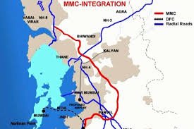 Virar-Alibaug Multi Modal Corridor